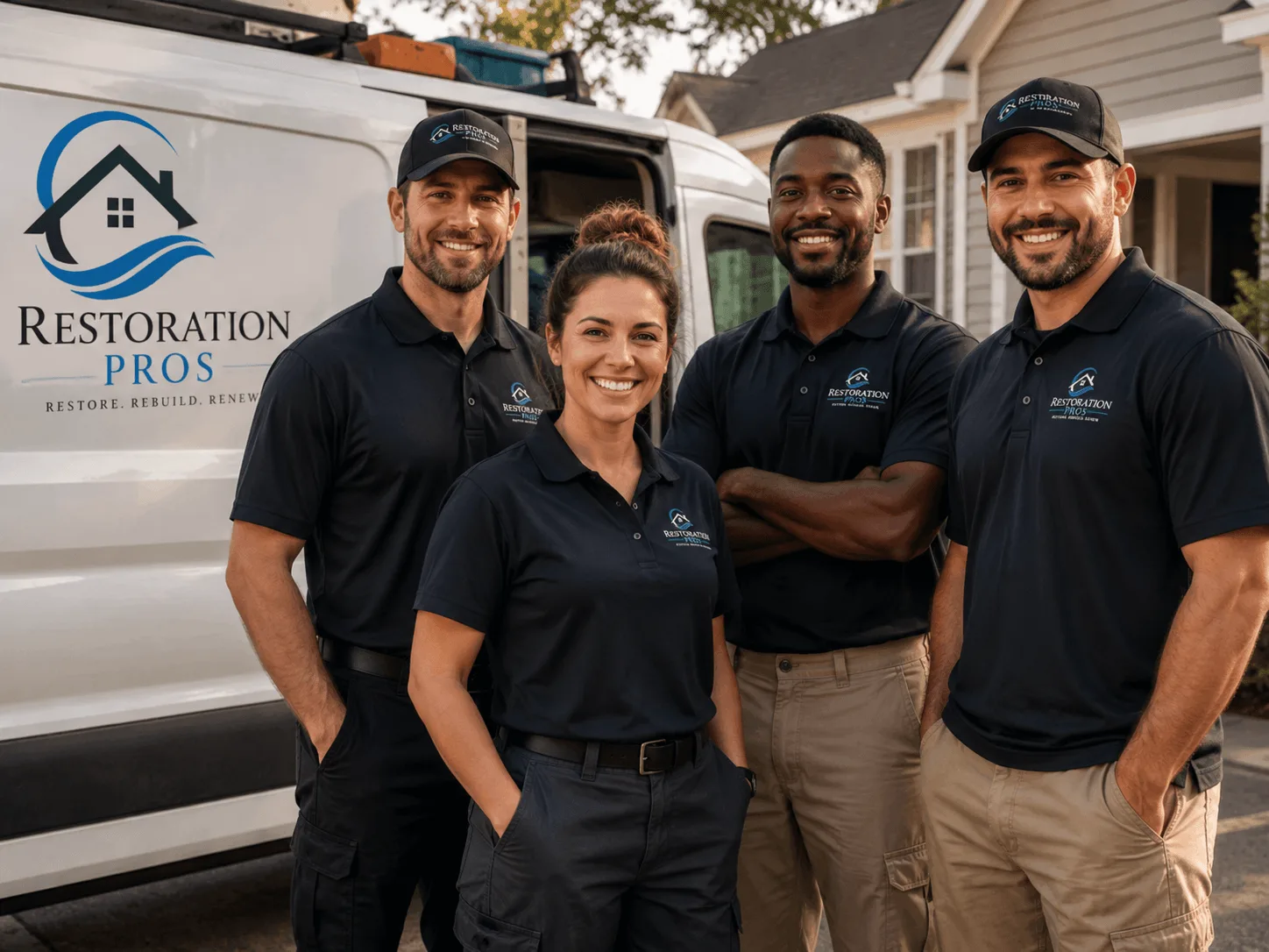 Professional Flood Damage Restoration Services in Breda, IA